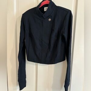 Cabi Admiral jacket size xs. New.